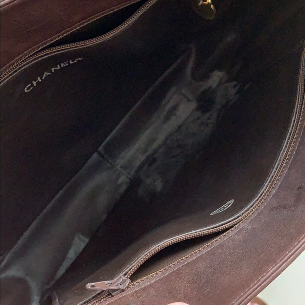 VINTAGE CHANEL BAG - Picture 3 of 3